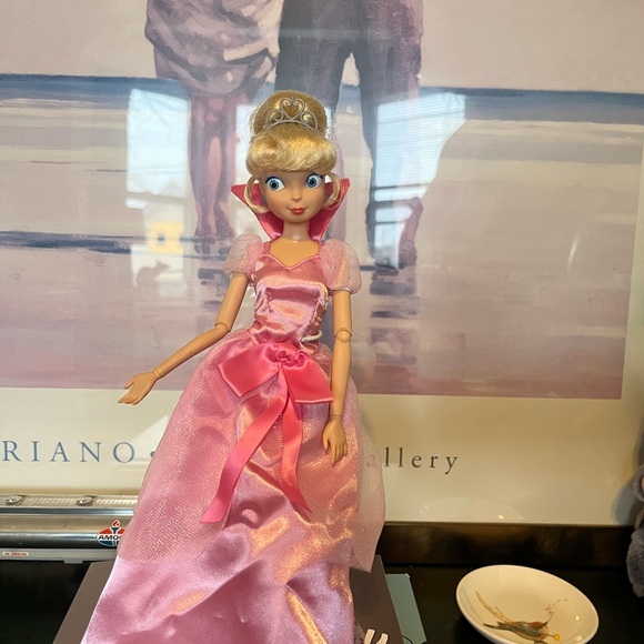 Disney Charlotte Classic Doll - From Princess and the Frog - Picture 1 of 4